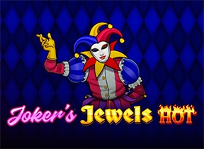 Jokers Jewels Hot
